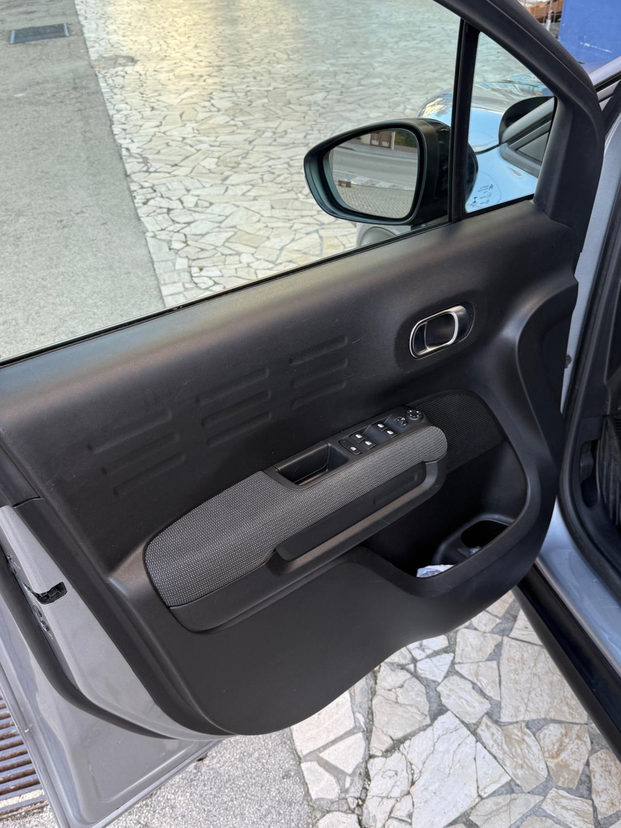 Citroen C3 Aircross BlueHDi 120 S&S EAT6 Feel