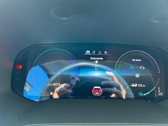 RENAULT Captur Plug-in Hybrid E-Tech 160 CV Intens UNICO PROPRIET