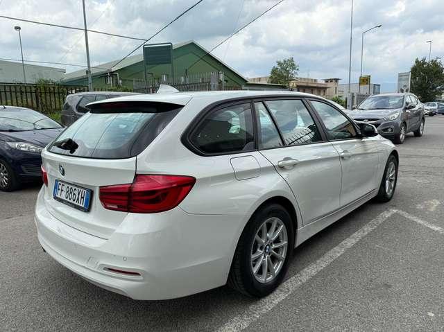 BMW 316 316d Touring KM CERTIFICATI