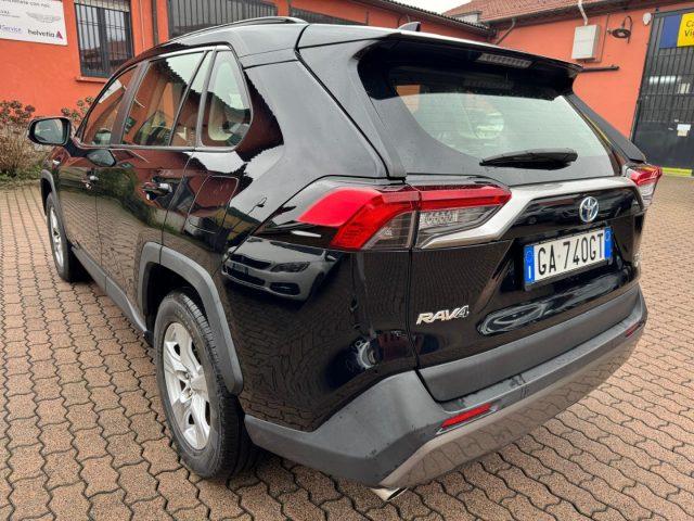 TOYOTA RAV 4 RAV4 2.5 HV (222CV) E-CVT 4WD Business