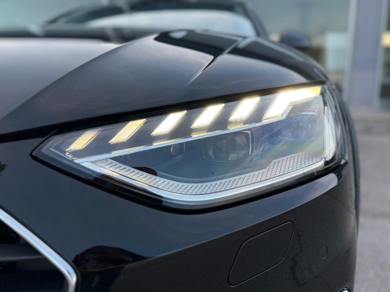 Audi A4 allroad 40 TDI 204 CV S tronic Evolution UNICO PROPRIETARIO