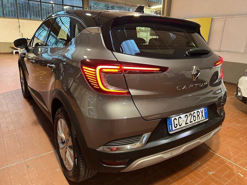 Renault Captur II 2019 1.6 E-Tech phev Intens 160cv auto