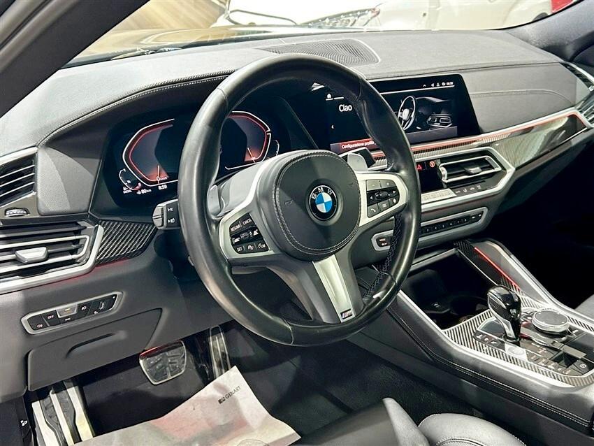 Bmw X6 xDrive40d 48V Msport