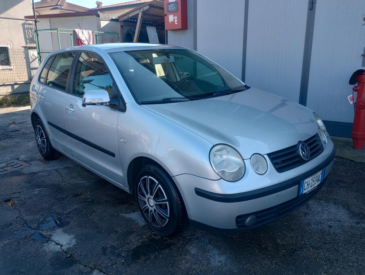 Volkswagen Polo 1.2 12V 5p. Trendline