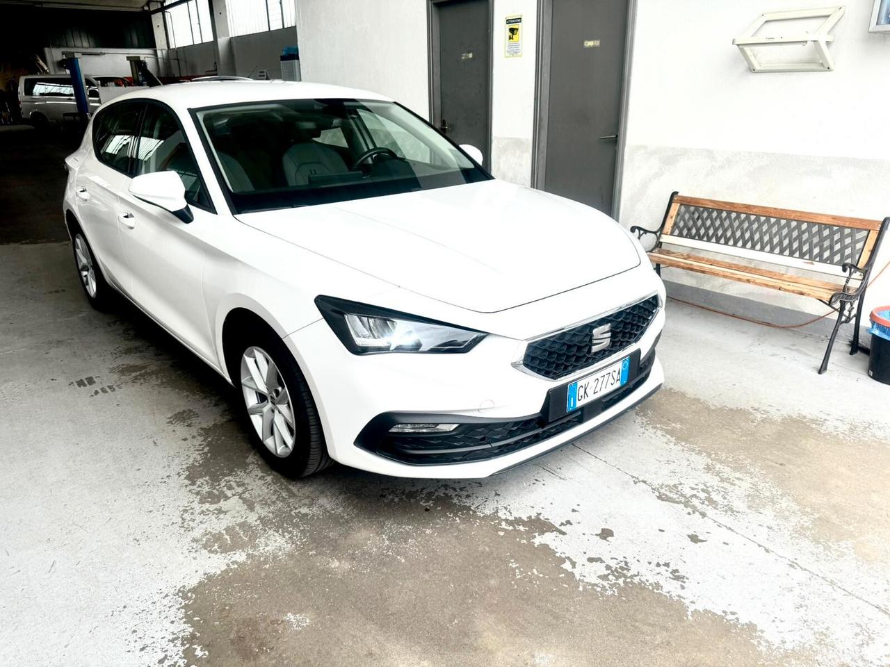 Seat Leon 2.0 TDI Business 2022