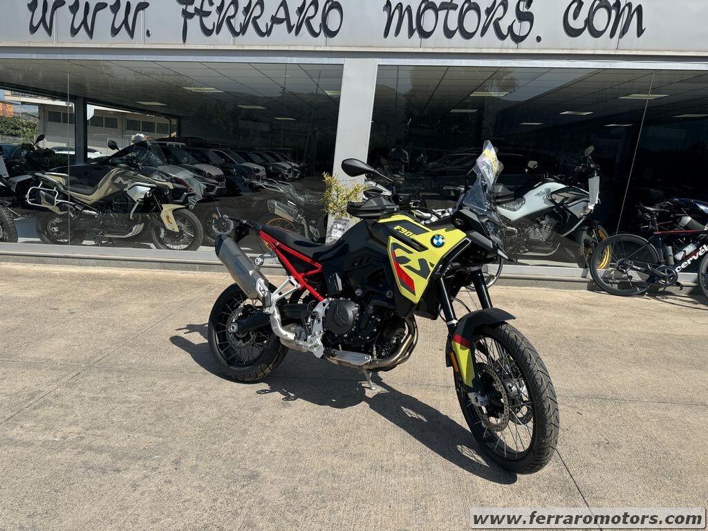 BMW F900GS MY25 NUOVO PRONTA CONSEGNA