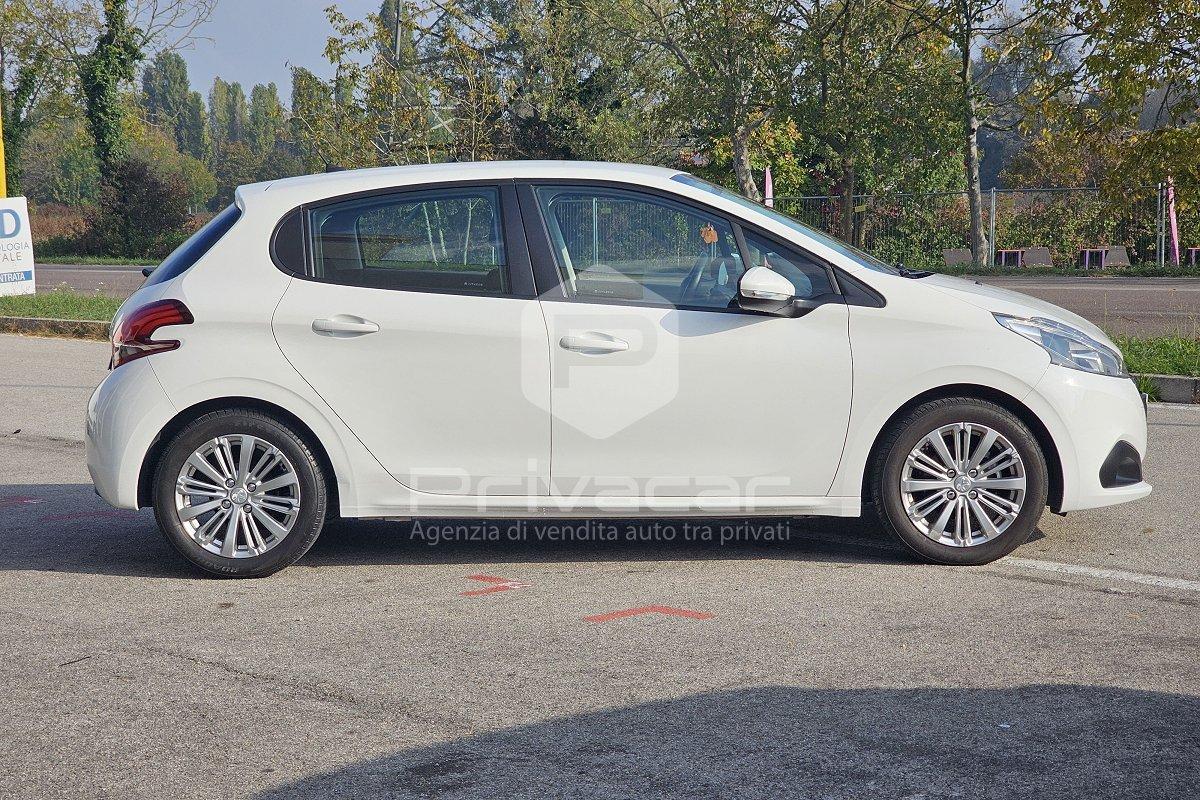 PEUGEOT 208 1° serie PureTech 82 Stop&Start 5 porte Active