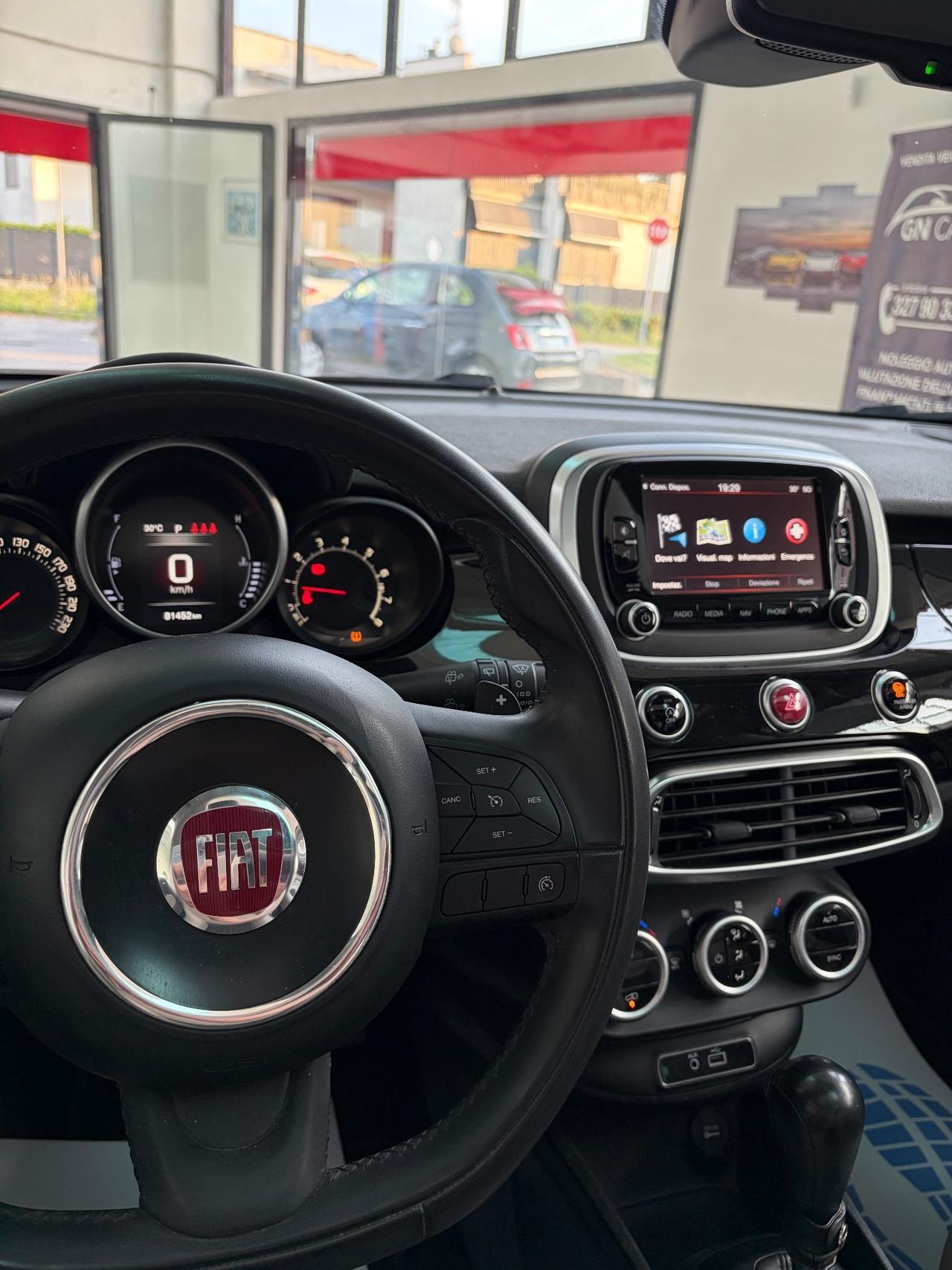 Fiat 500X 1.4 MultiAir Lounge