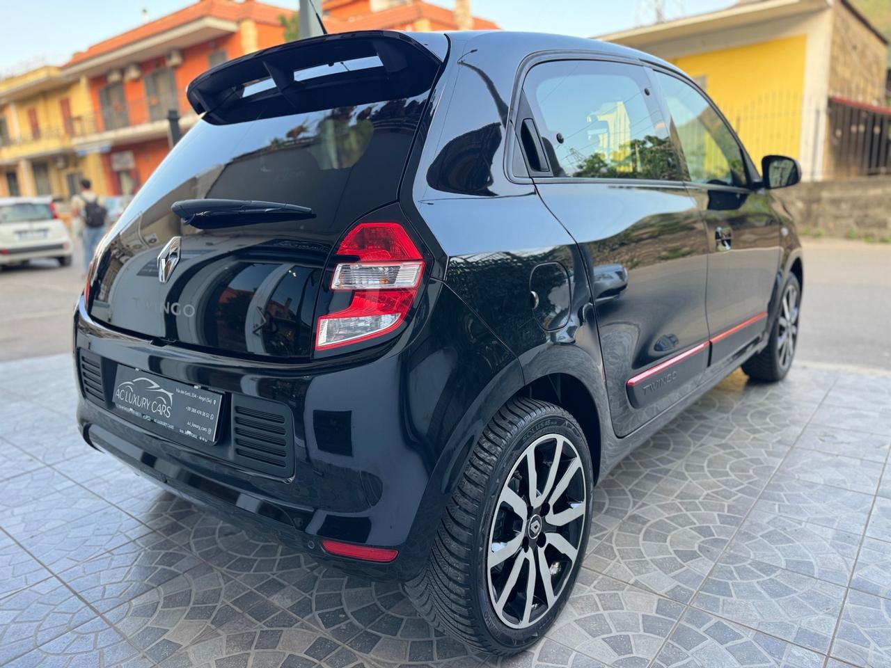 Renault Twingo SCe Stop&Start Intens
