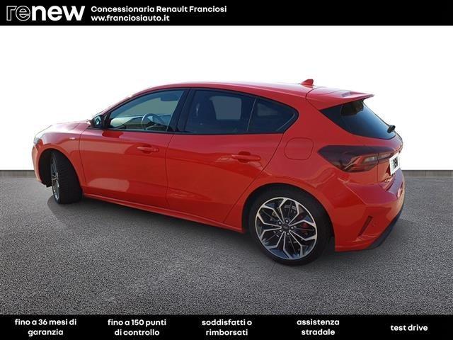FORD Focus 5 Porte 1.0 EcoBoost Hybrid 125cv ST-Line X