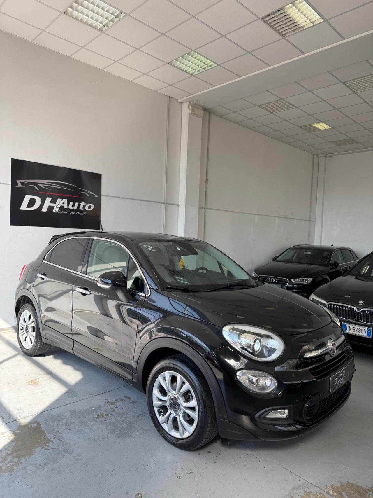 Fiat 500X 1.6 MultiJet 120 CV Business