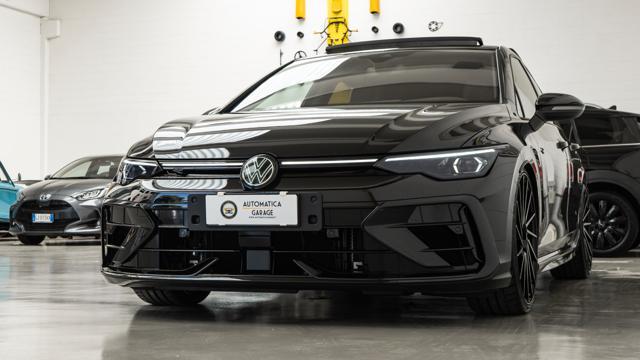 VOLKSWAGEN Golf R BLACK EDITION VENTURI ASSETTO GAR. ESTESA
