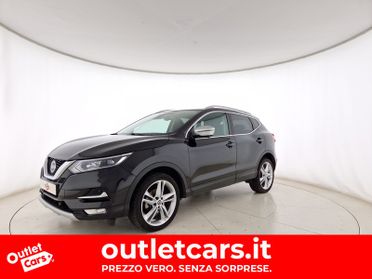 Nissan Qashqai 1.3 dig-t n-motion 160cv