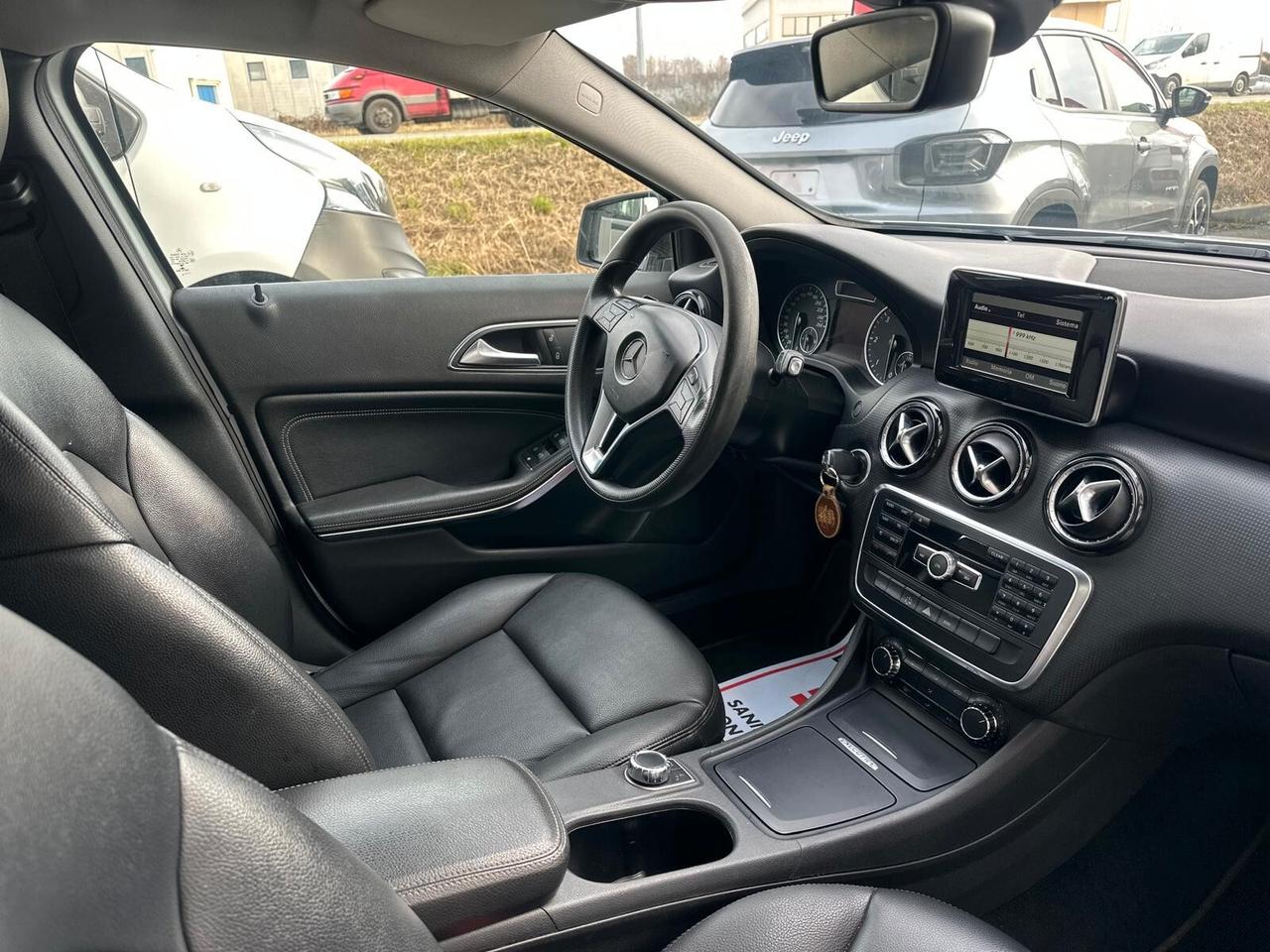 Mercedes-benz A 180 CDI Automatic Executive