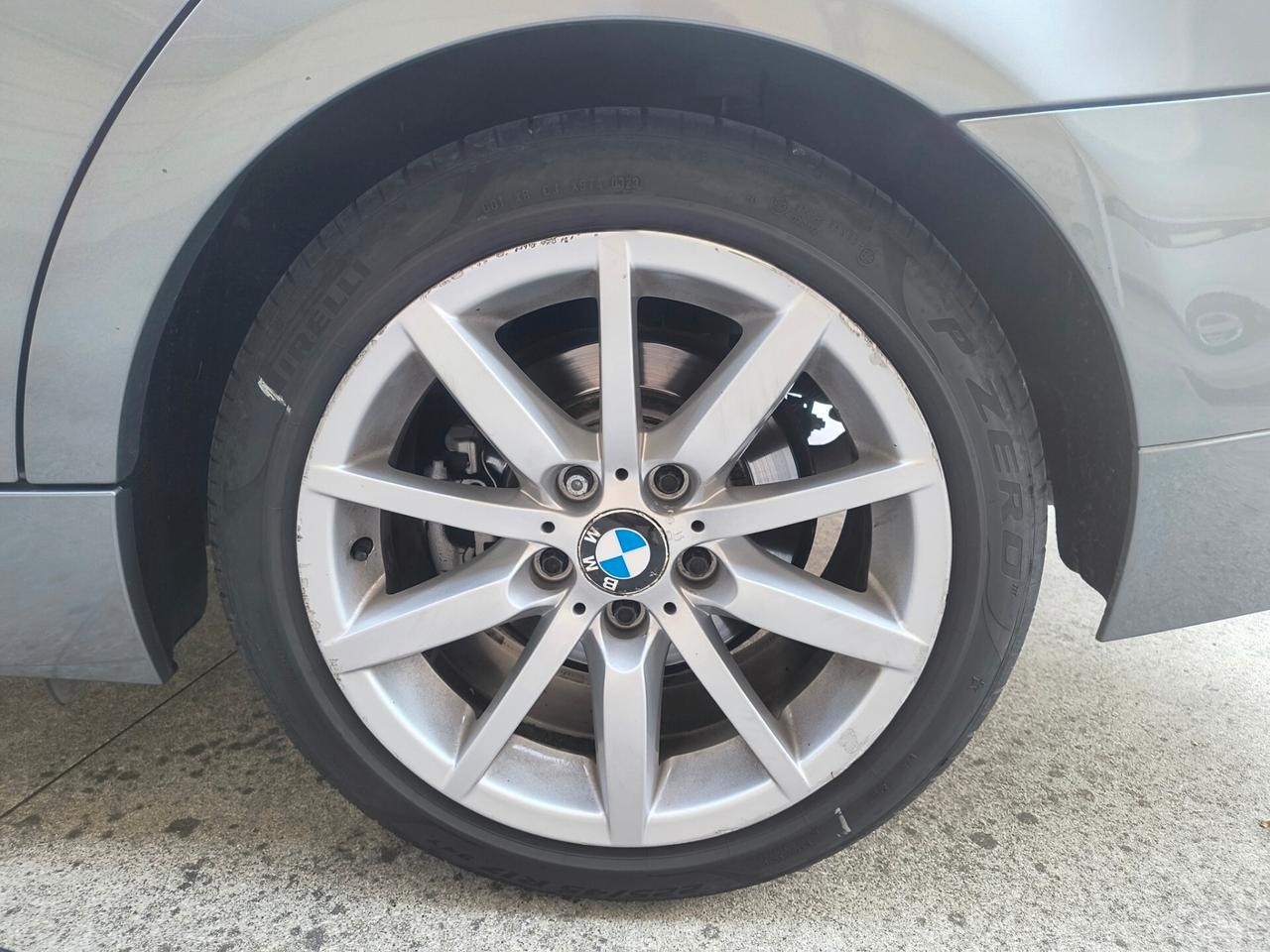 Bmw 320d cat Touring Automatica