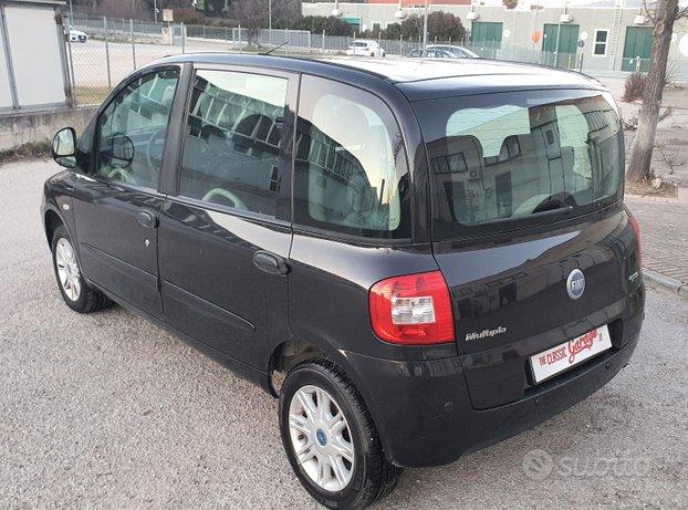 Fiat Multipla 1.6 Natural Power Emotion