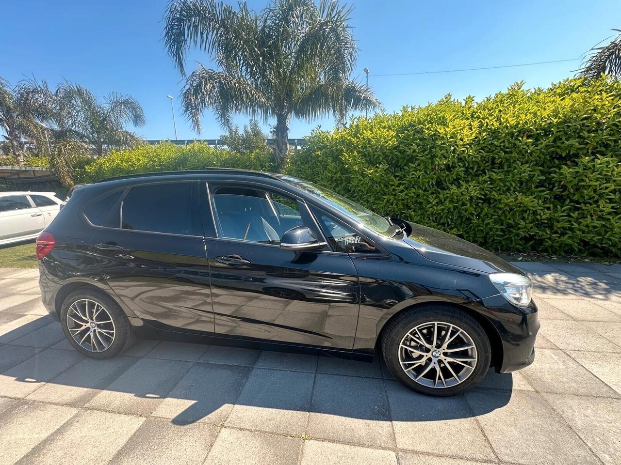 Bmw 216d Active Tourer Advantage 1.5 116CV AUTOMATICA