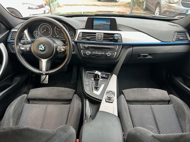 Bmw 316 316d Touring Msport,AUTOMATICA,LED,UNIPROP!!