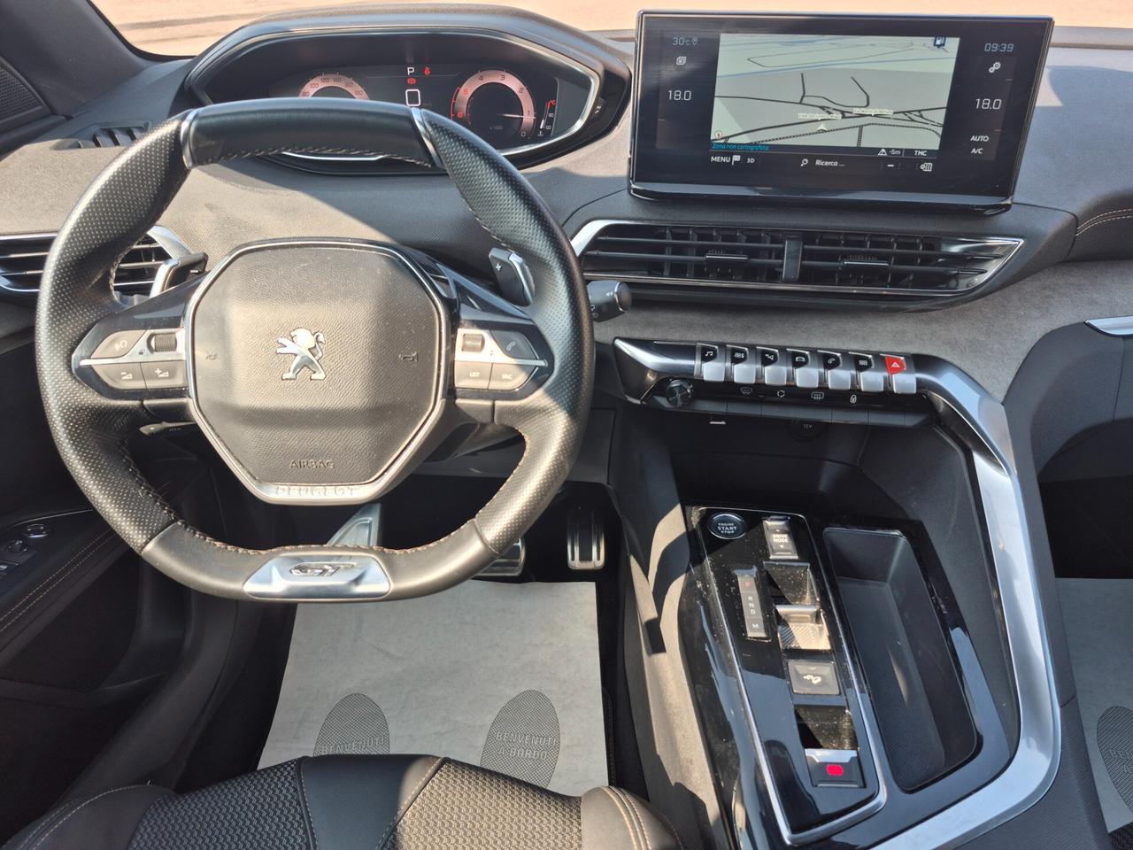 Peugeot 3008 BlueHDi 130 S&S EAT8 GT
