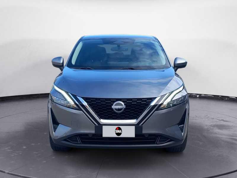 NISSAN Qashqai 1.3 mhev N-Connecta 2wd 140cv