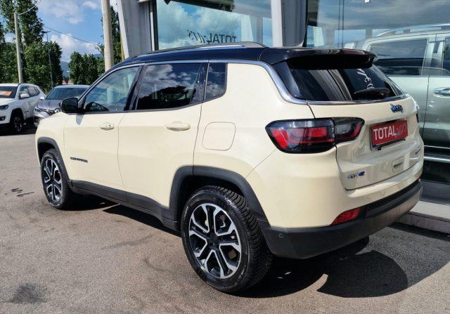 JEEP Compass 1.3 Turbo T4 190 CV PHEV AT6 4xe Limited