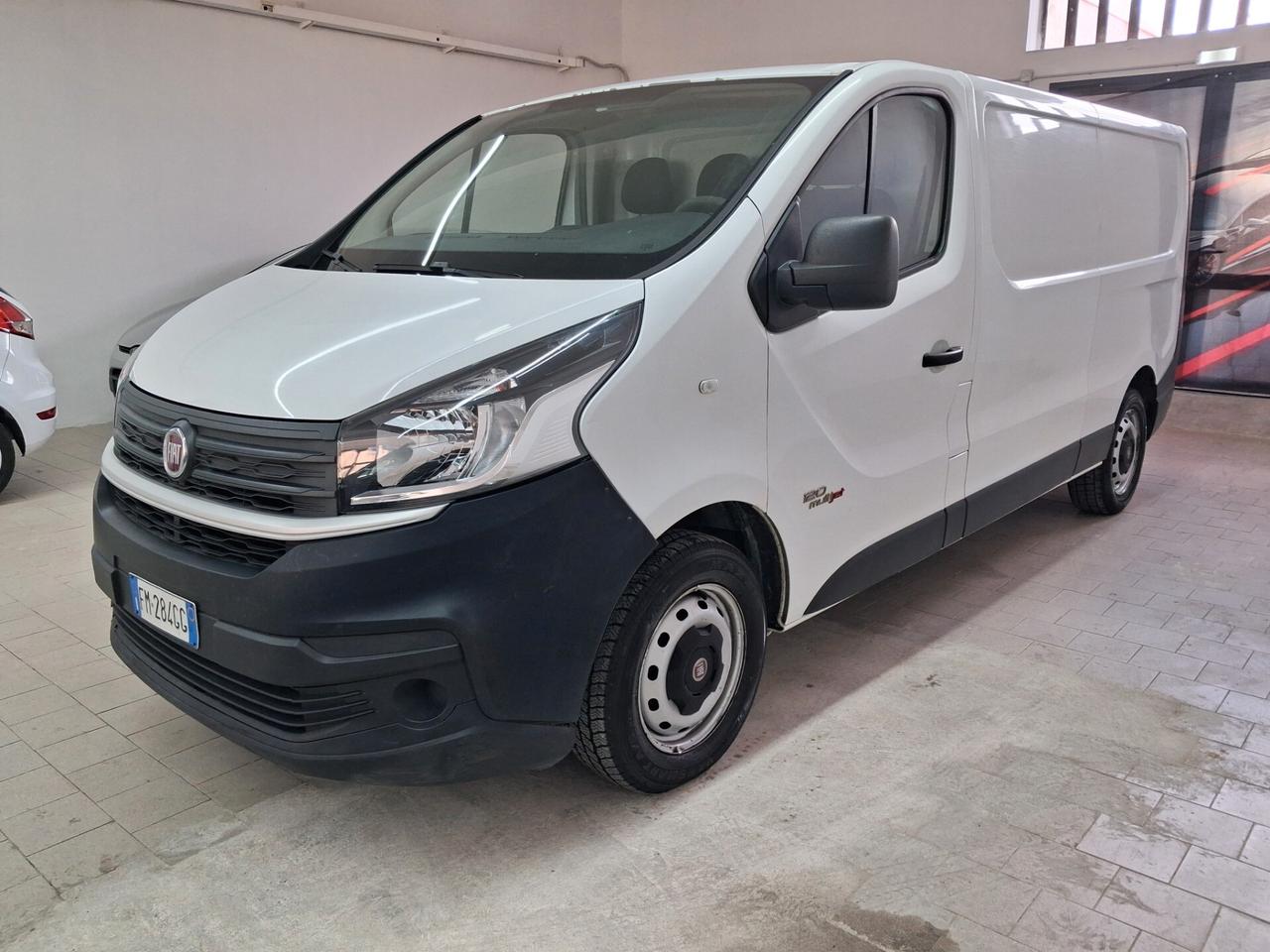 Fiat Talento 1.6 MJT 120CV PC-TN Furgone 10q