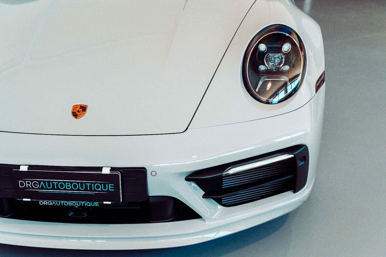 Porsche 911 992 Carrera 4S Cabriolet IVA ESP/SPORT CHRONO/BOSE/SCARICHI