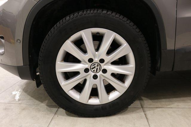 VOLKSWAGEN Tiguan 2.0 TDI DPF Trend & Fun BlueMotion Tech.