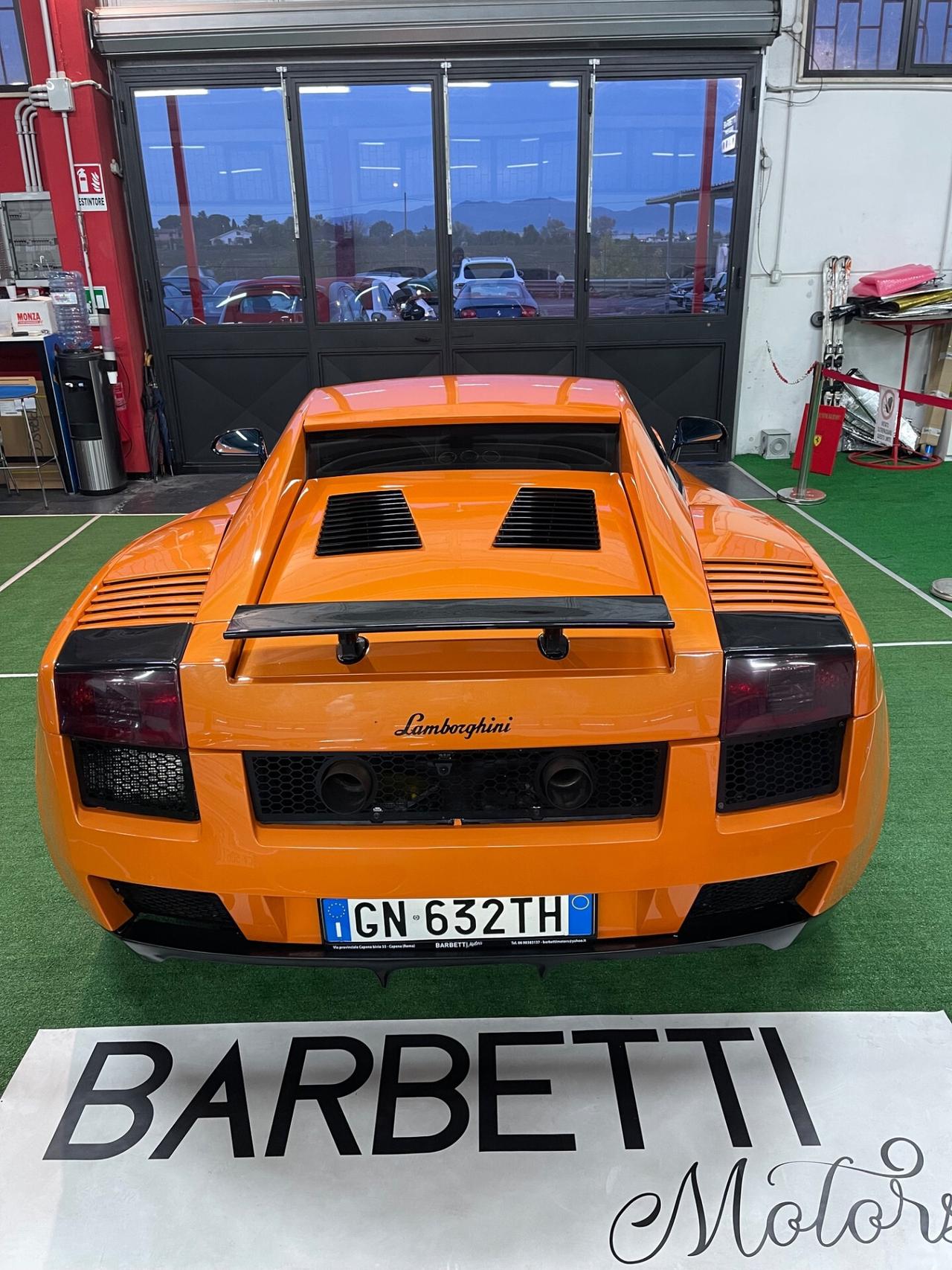 Lamborghini Gallardo LP520 “UNICA” Cambio Manuale RWD PERMUTE