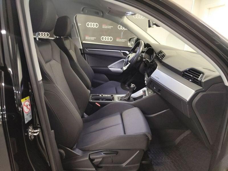 Audi Q3 Q3 SPB 35 TFSI S tronic S line edition