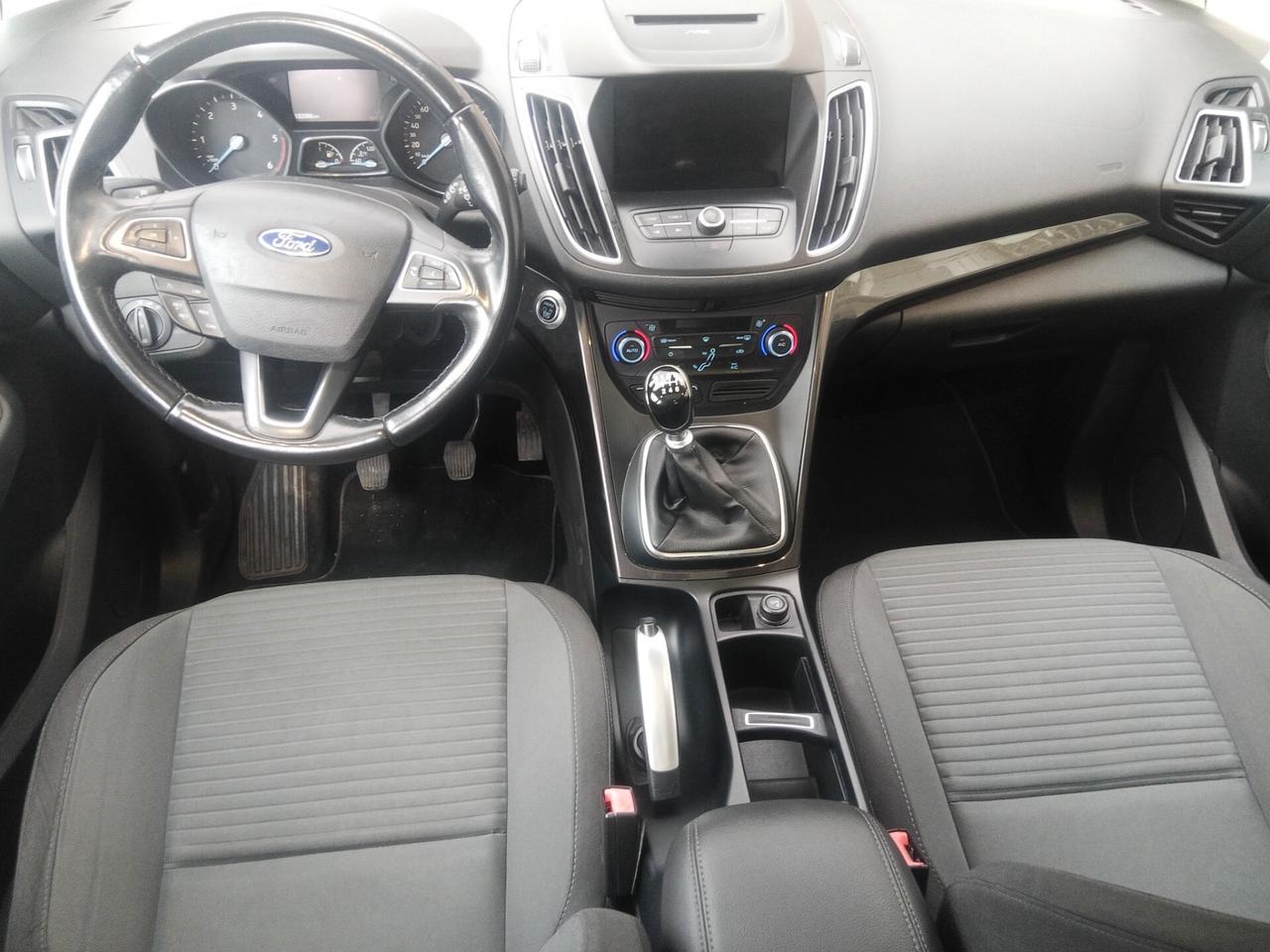 Ford C-Max 1.5 TDCi 120CV 7 posti Titanium X