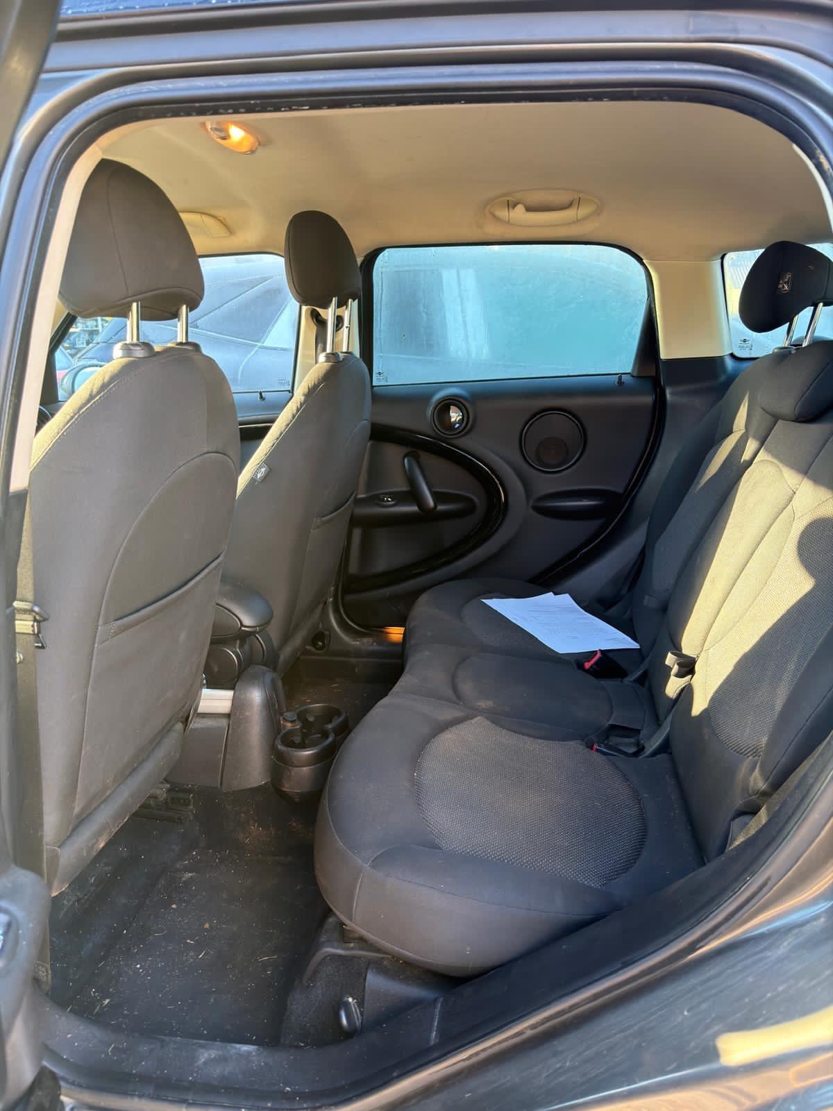 Mini Cooper D Countryman 1.6 Business