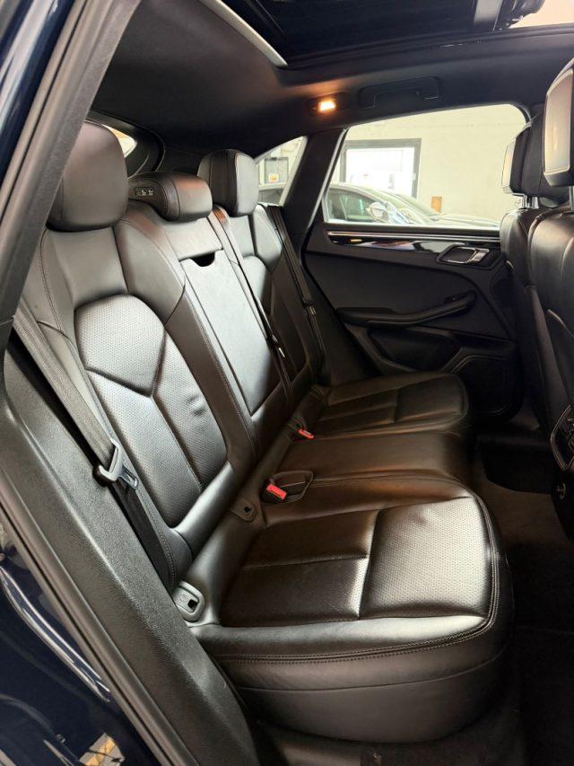 PORSCHE Macan 3.0 Diesel S //UNICO PROPRIETARIO//SERVICE UFF//