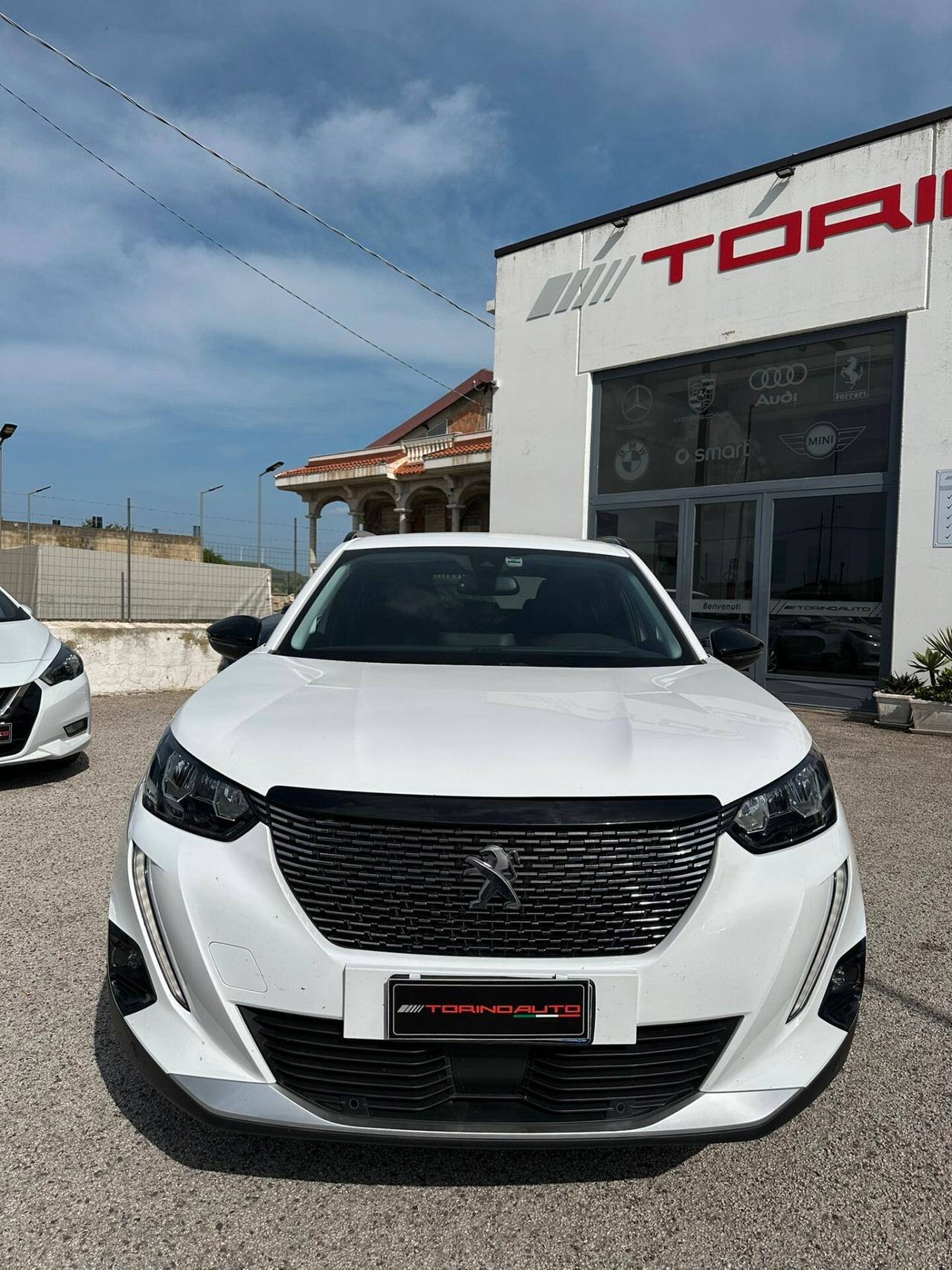 Peugeot 2008 PureTech 100 S&S Allure