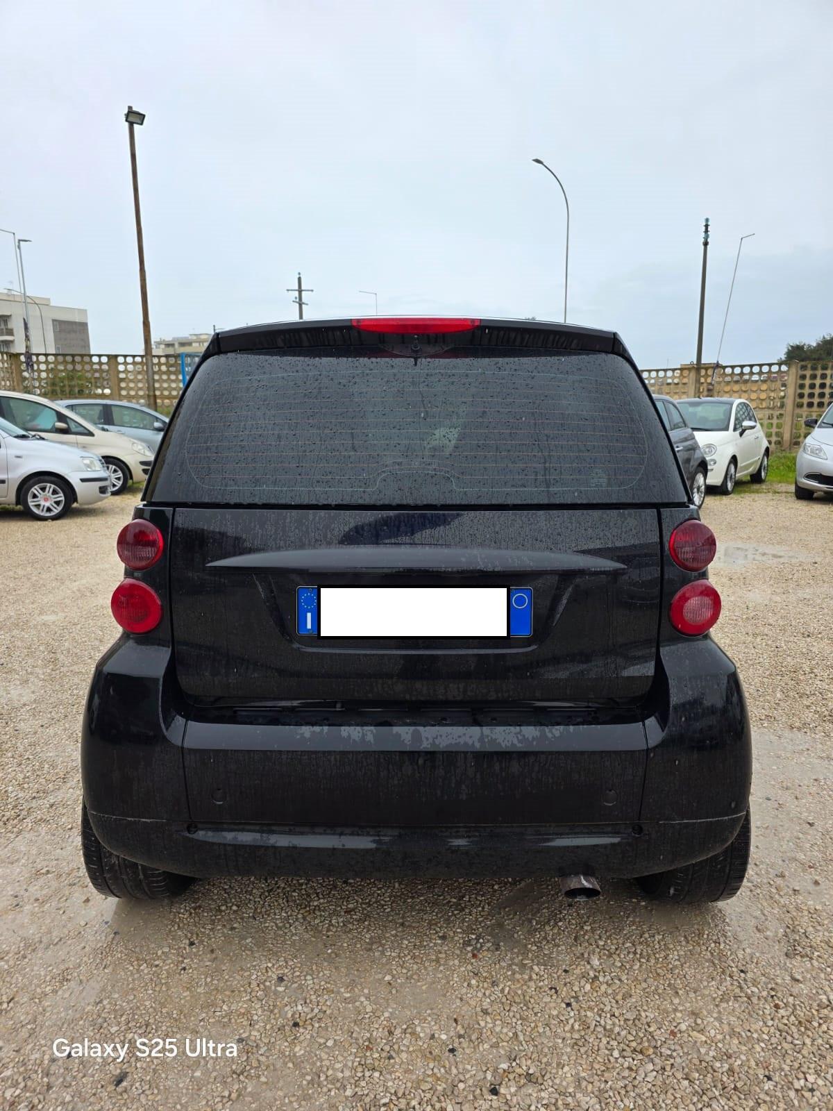Smart ForTwo 1000 52 kW coupé pulse 2011