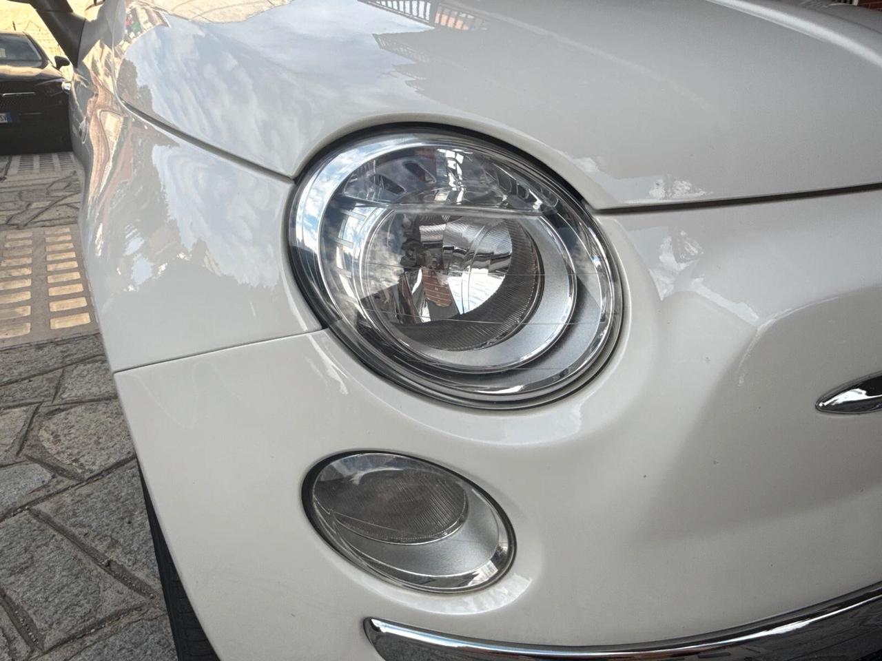 Fiat 500 1.2 EasyPower Lounge