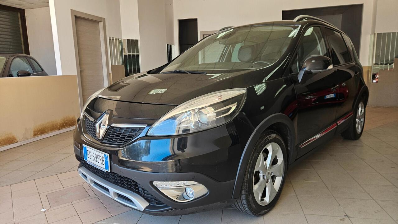 Renault Scenic Scénic XMod Cross 1.5 dCi 110CV Energy