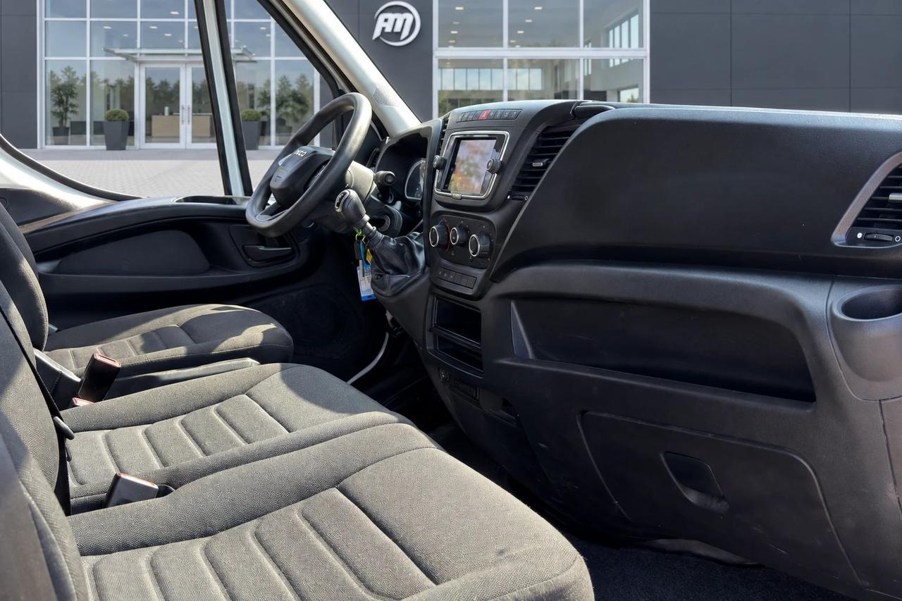 Iveco Daily L3H2 OFFICINA MOBILE 35S14