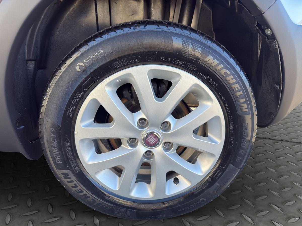 FIAT - Sedici - 2.0 MJT 135CV 4x4 Experience