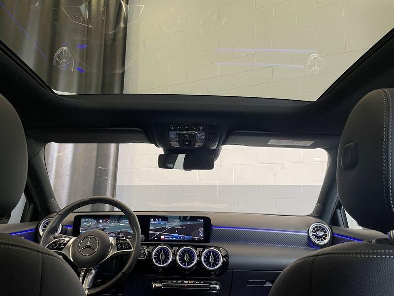 Mercedes-Benz Classe A A 200 d Automatic Progressive Advanced Plus