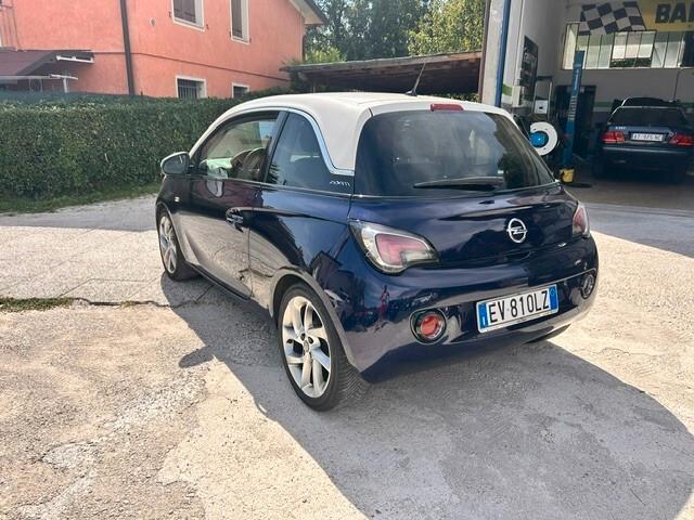 Opel Adam 1.2 70 CV Glam NEOPATENTATI 64KW