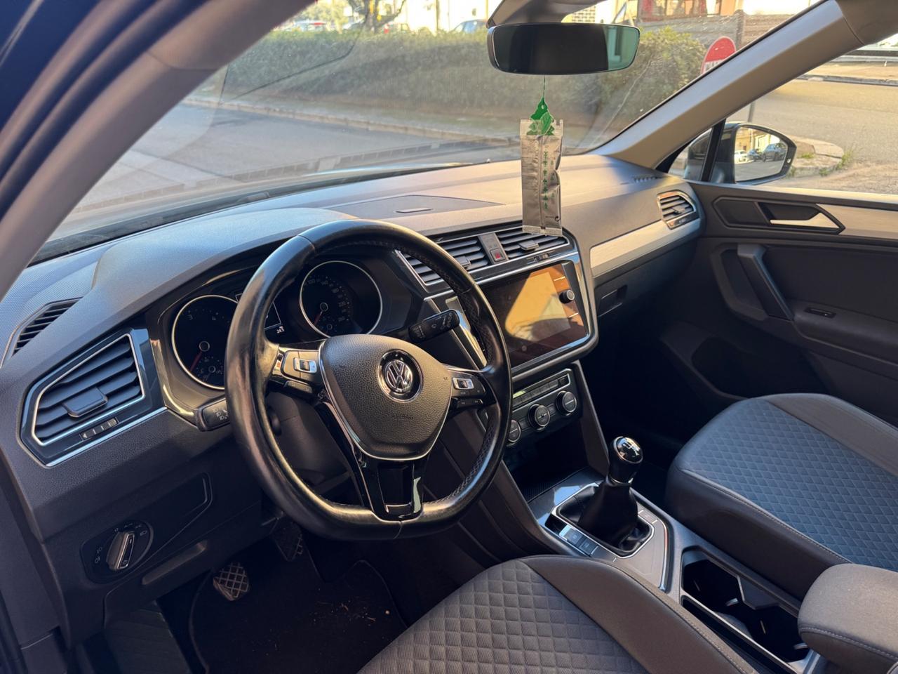 Volkswagen Tiguan 2.0 TDI 150 CV SPORT