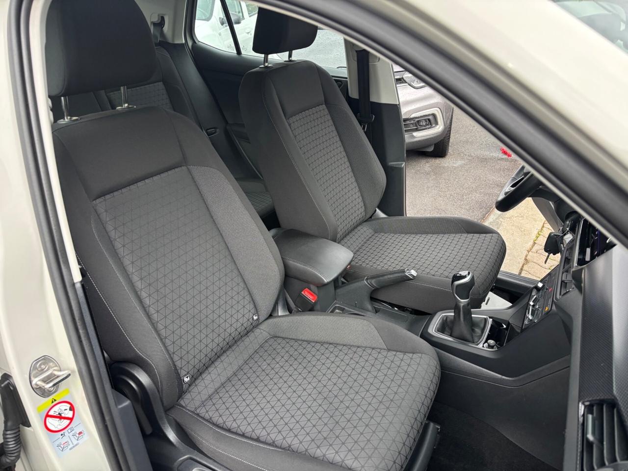 Volkswagen T-Cross 1.0 TSI Sport