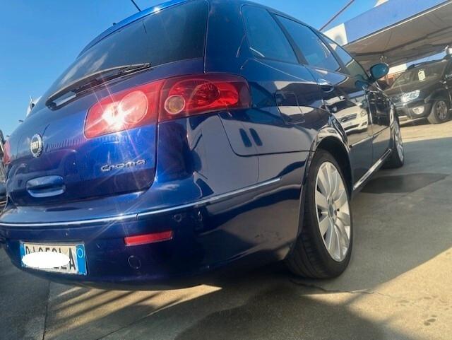 FIAT CROMA TETTO APRIBILE