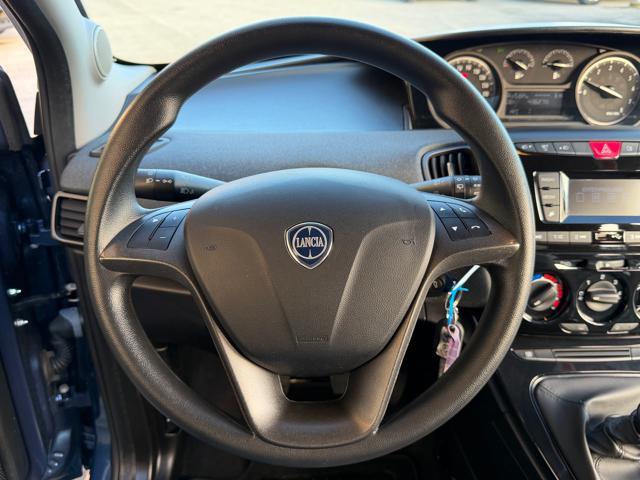 LANCIA Ypsilon 1.0 FireFly Hybrid Ecochic Silver (NESSUN VINCOLO)