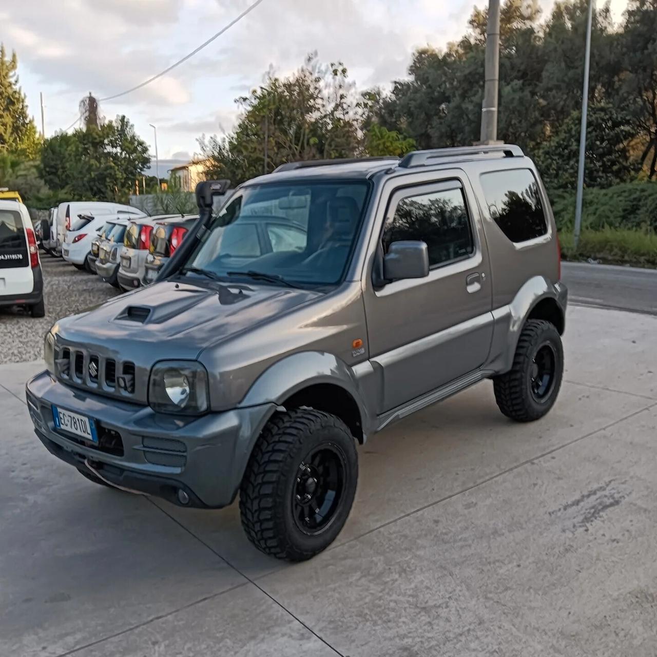 Suzuki Jimny 1.5 DDiS cat 4WD JLX Più