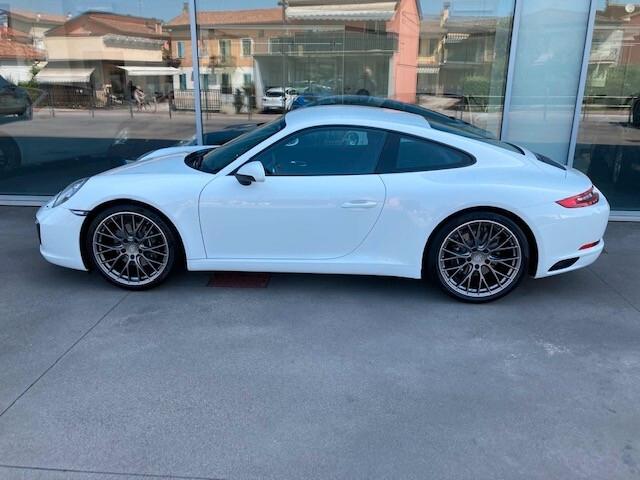 Porsche 911 3.0 Carrera Coupé solo 41.000 km