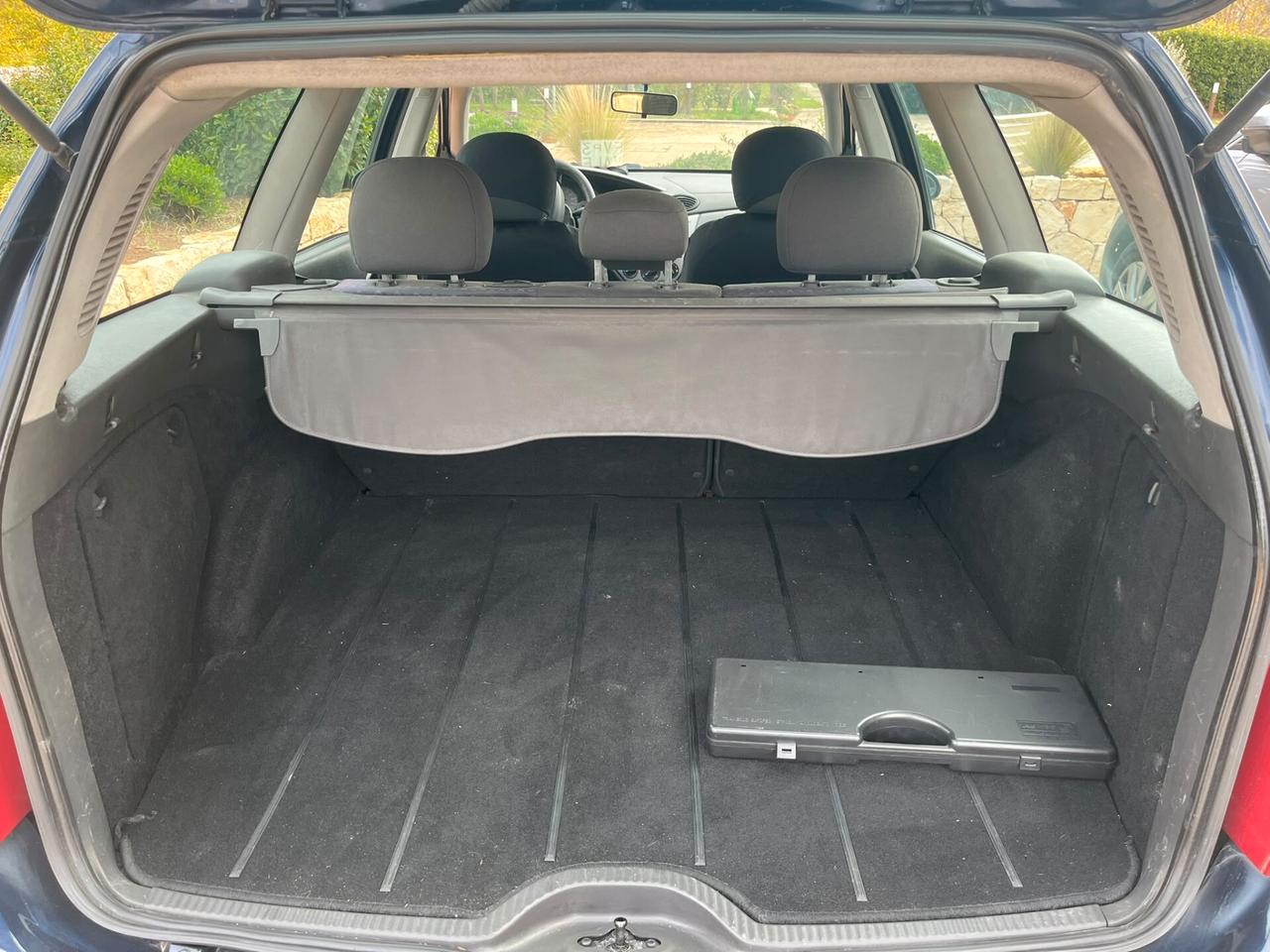 Ford Focus 1.8 TDCi - ECONOMICISSIMA - 2004