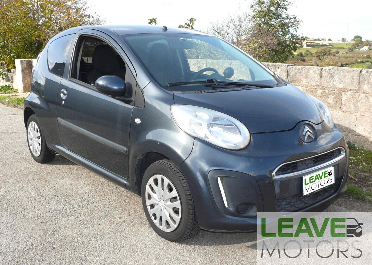 Citroen C1 1.0 3 porte Vanity Fair (M1429)