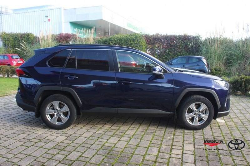 Toyota RAV4 2.5 HV (222CV) E-CVT AWD-i Active
